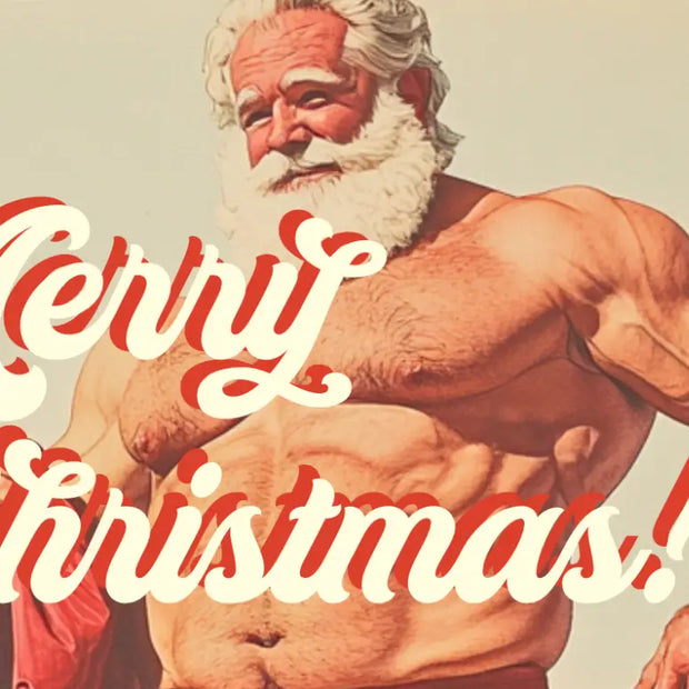 MX20 NICE PACKAGE SANTA