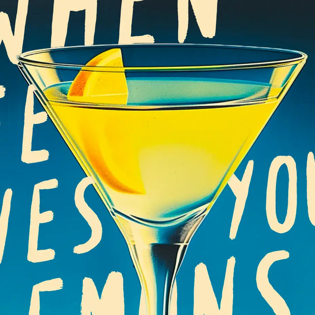 LEMON LIFE COCKTAILS