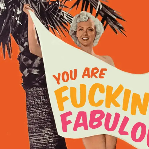 NW33 FING FAB beach babe