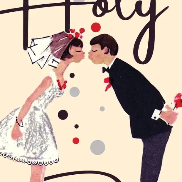 HOLY SHIT! marriage