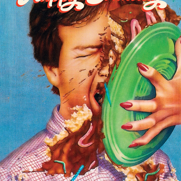 FACECAKE MAN