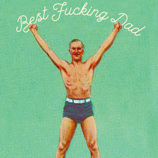 TEAL DAD