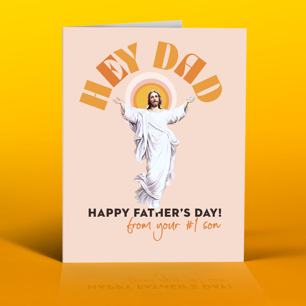 JESUS DAD