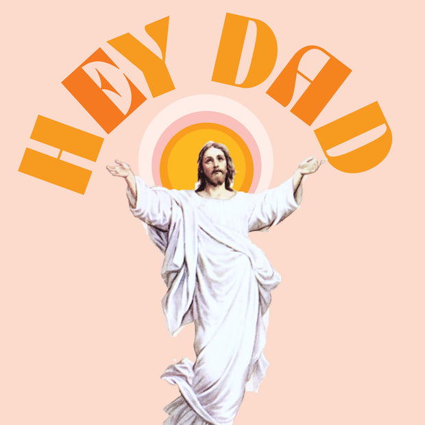 JESUS DAD
