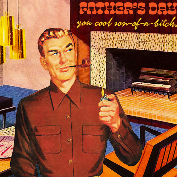 MIDCENTURY DAD