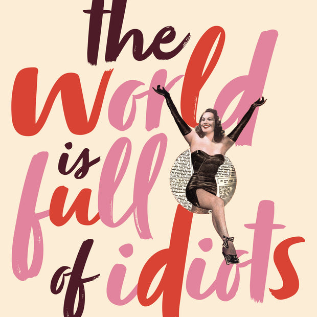 The WORLD IS FULL!