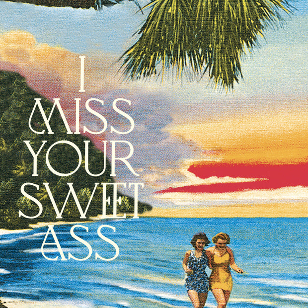 SWEET ASS