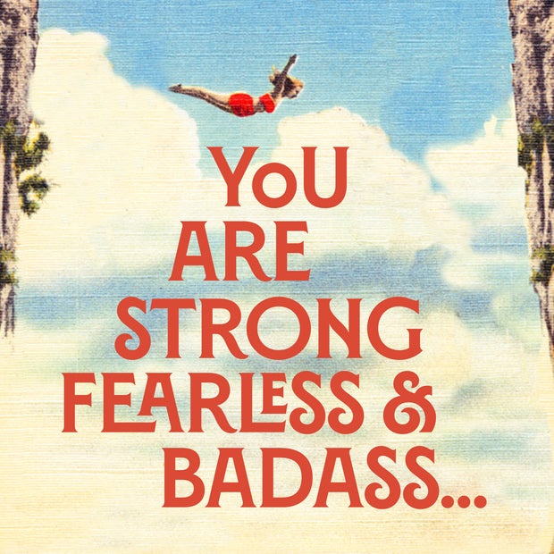 FEARLESS