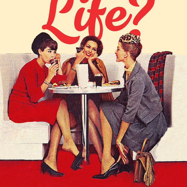 LIFE IS A SHITSHOW!