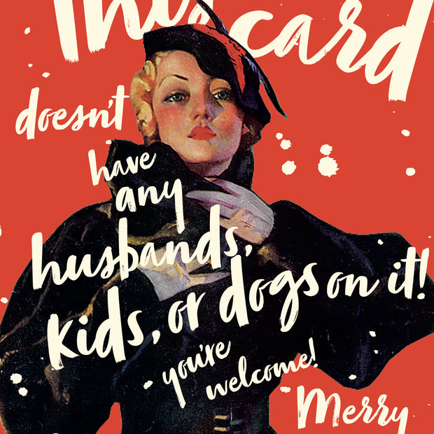 HL01 NO HUSBANDS!