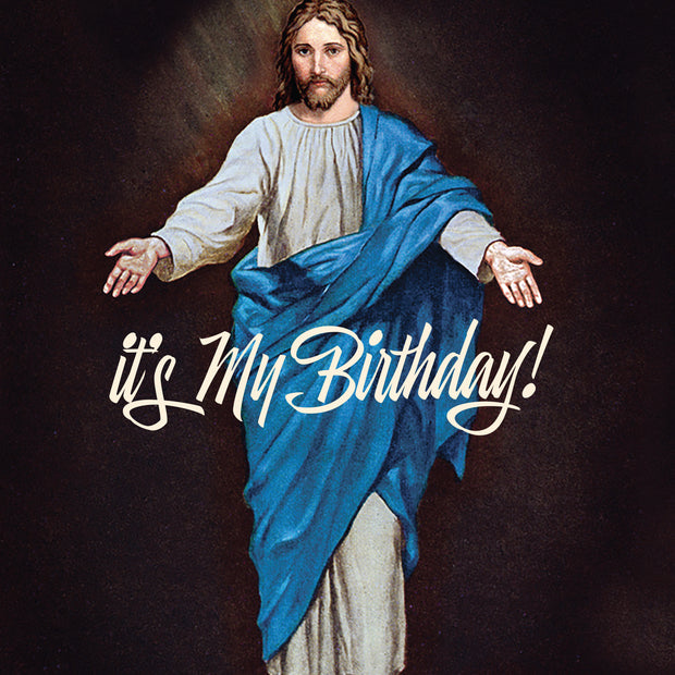 Jesus Birthday HOLIDAYS