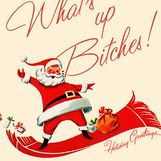 HL21 SANTA BITCHES