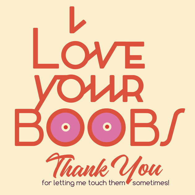 Boo To You Your Boobs