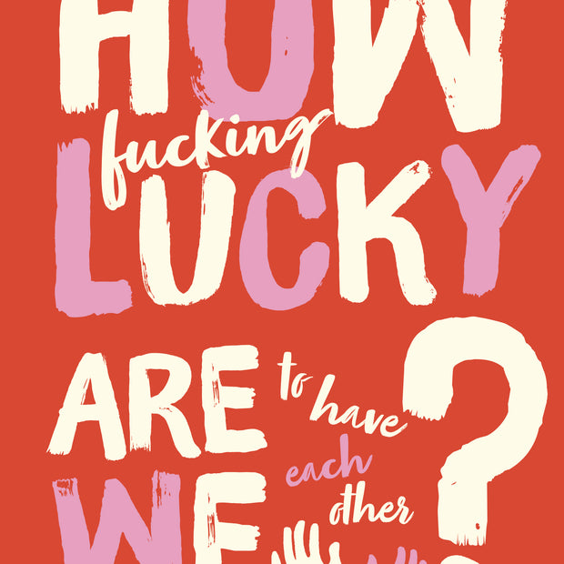 LUCKY LOVE