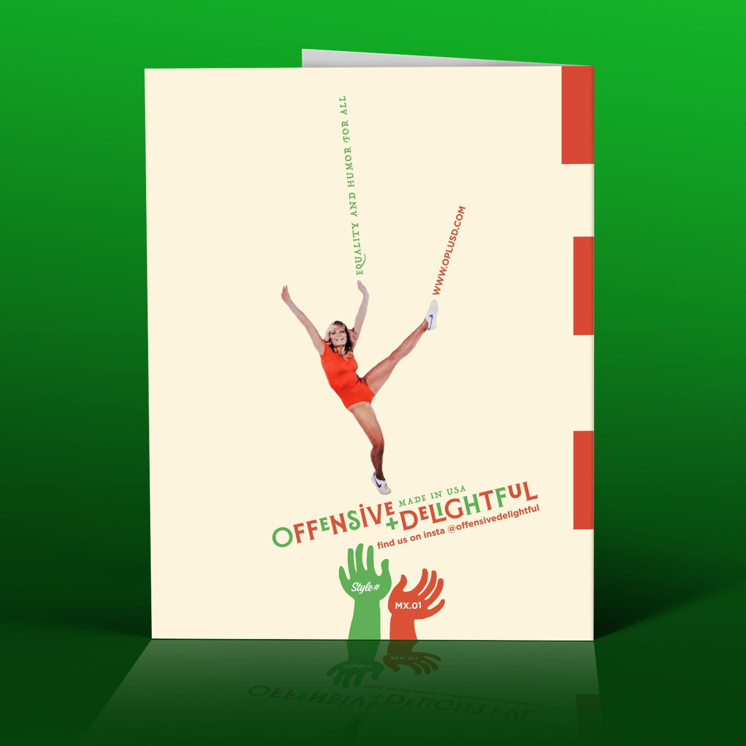 ALL HOLIDAYS christmas card
