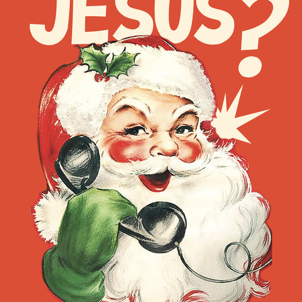 JESUS, I GOT THIS