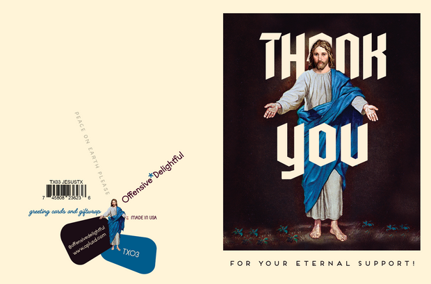 ETERNAL THANK YOU