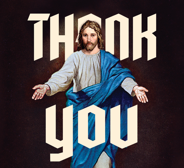 ETERNAL THANK YOU