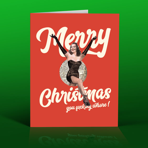 XM09 Xmas Whore!