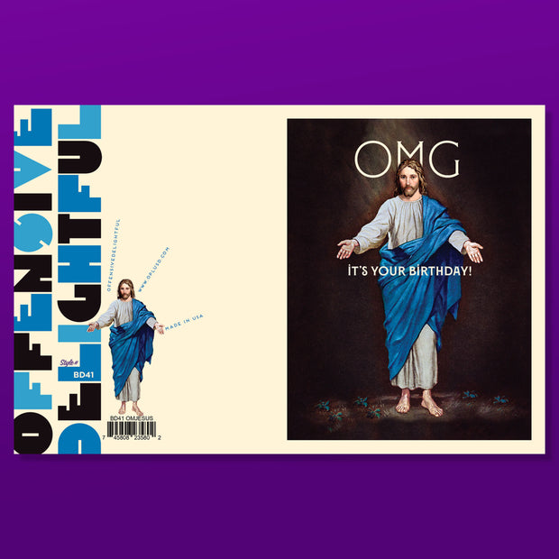 JESUS BDAY