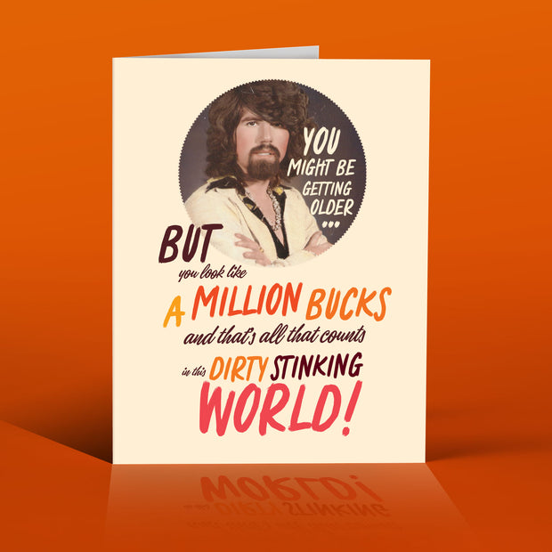 MILLION BUCKS