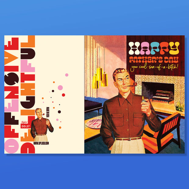 MIDCENTURY DAD