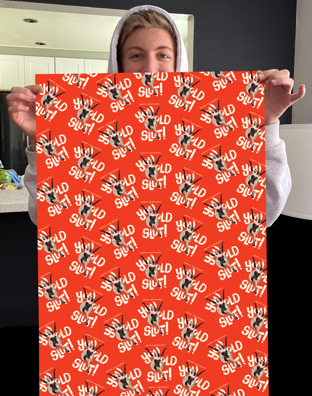 gf01 giftwrap oldslut