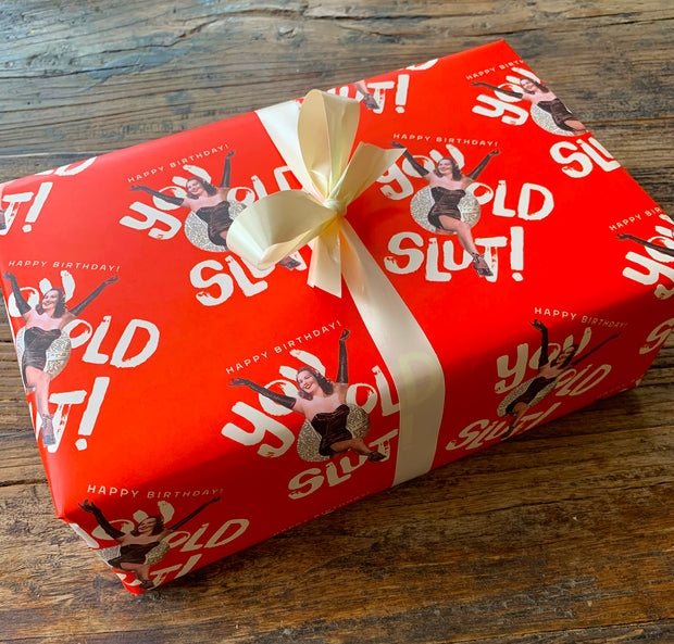 gf01 giftwrap oldslut