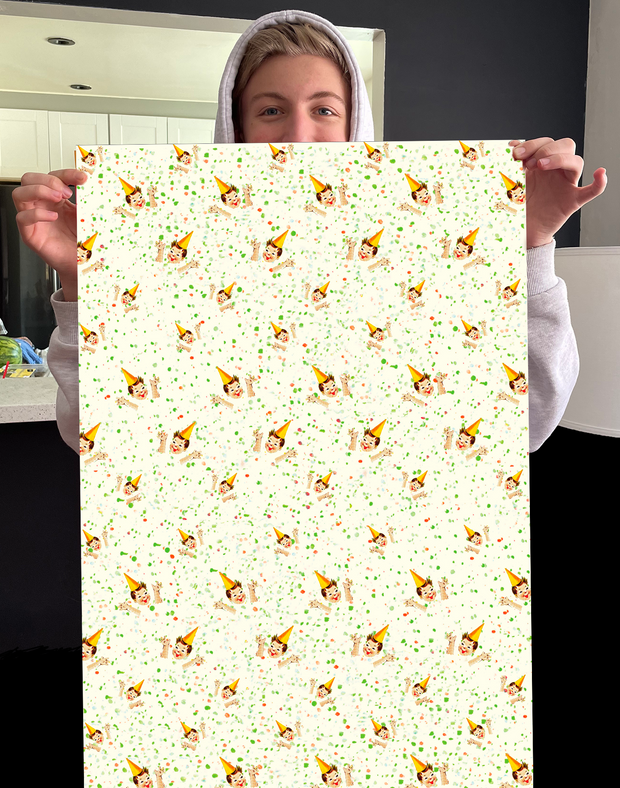 giftwrap kids