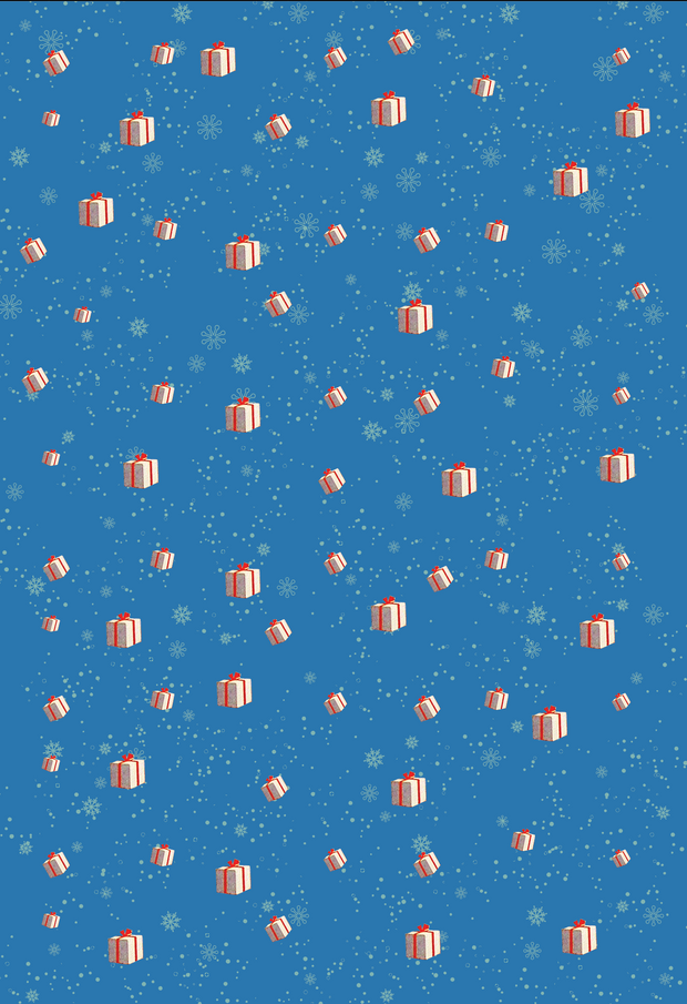 giftwrap bullshit santa