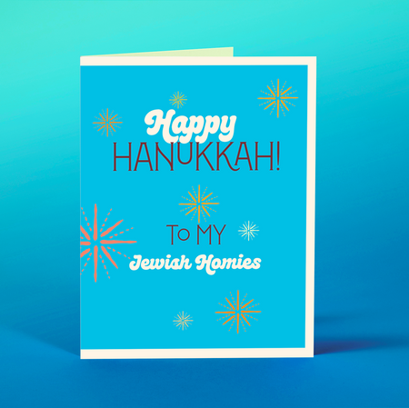 JG15 HOMIES - Offensive+Delightful Cards