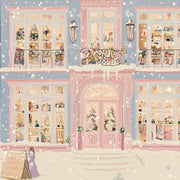 Snow Bldg Christmas