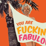 NW33 FING FAB beach babe