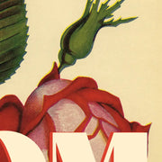 MOM ROSE thanks mother's day card