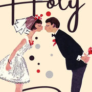HOLY SHIT! marriage