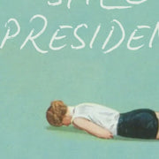 STILL PRESIDENT? funny political card