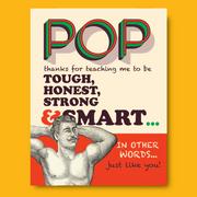 TOUGH POP