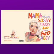 GR38 SASSY MAMA