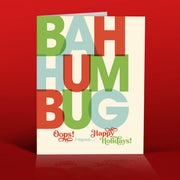 HL02 Bah Hum Bug!