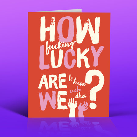 LUCKY LOVE