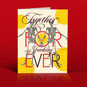 SKELETON LOVE