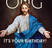 JESUS BDAY