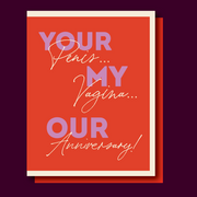 SEXY ANNIVERSARY romance, sex, love