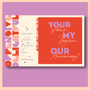 SEXY ANNIVERSARY romance, sex, love