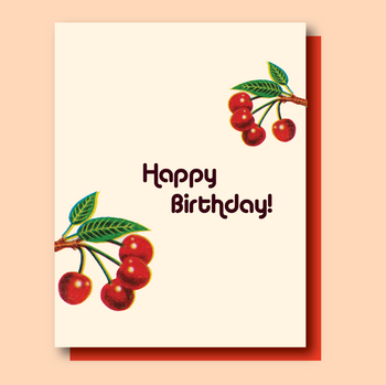 CHERRY birthday