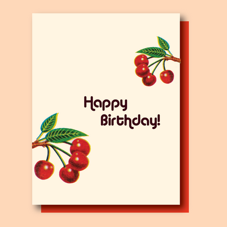 CHERRY birthday