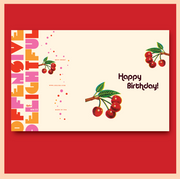 CHERRY birthday