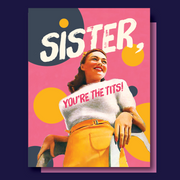 SISTER TITS