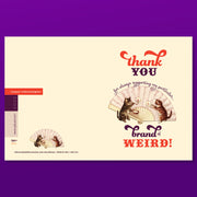TX15 Brand of Weird