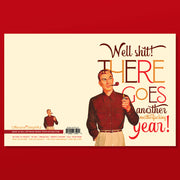 THERE GOES ANOTHER YEAR!